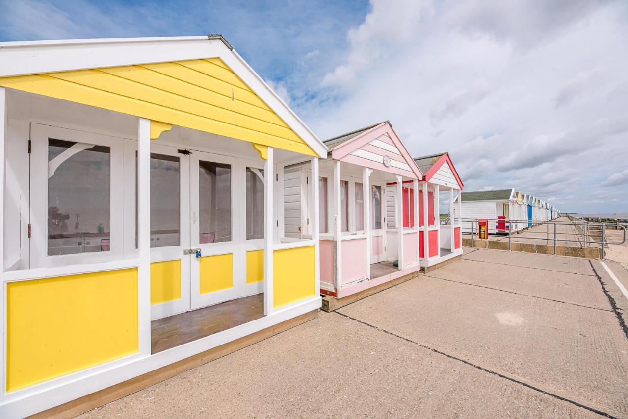 No 12, Southwold Apartment ภายนอก รูปภาพ