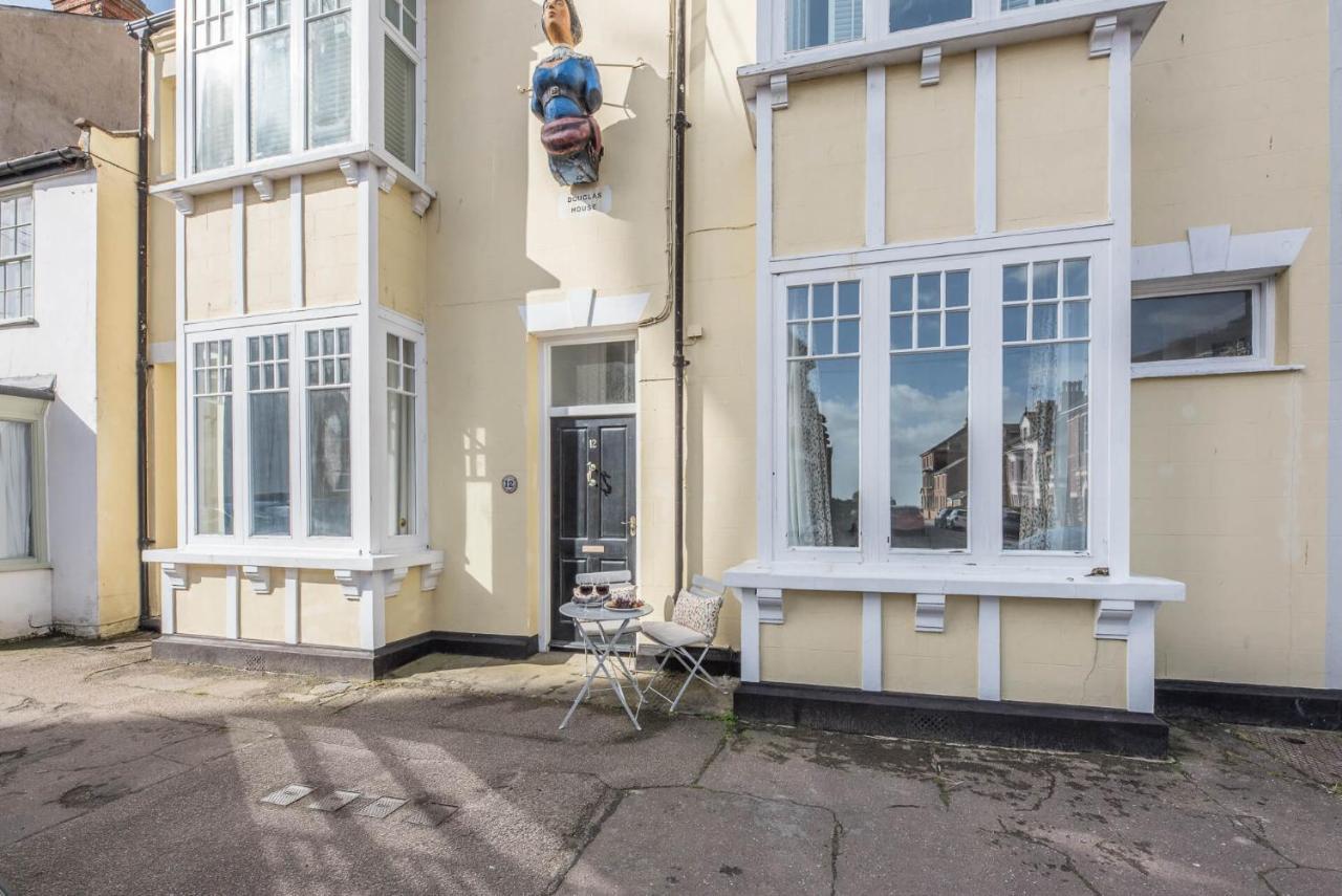 No 12, Southwold Apartment ภายนอก รูปภาพ