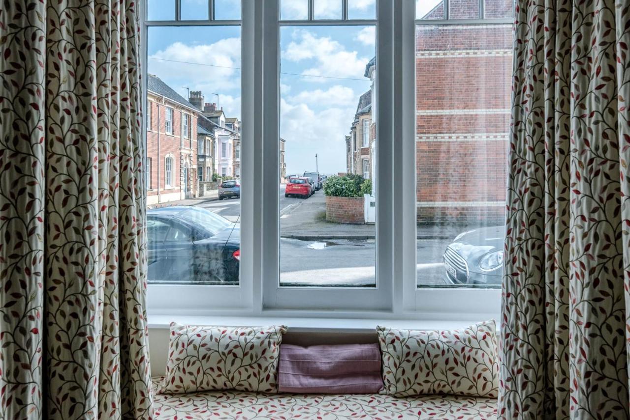 No 12, Southwold Apartment ภายนอก รูปภาพ